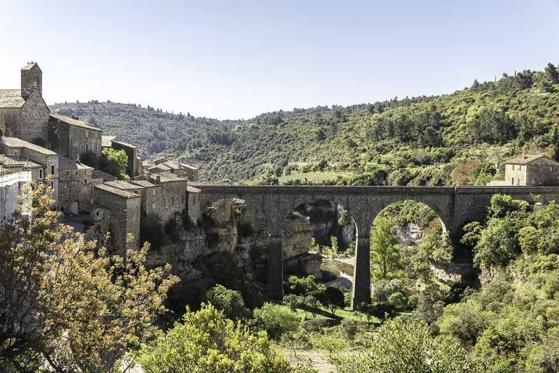 Los pueblos más bonitos del Sur de Francia